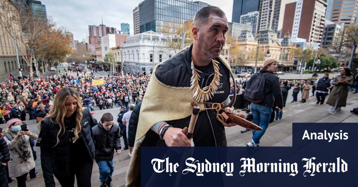 The final Yoorrook report delivers unapologetic truths