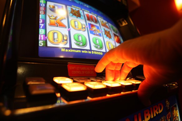 The NSW government is committed to a gambling card to limit gambling harm.