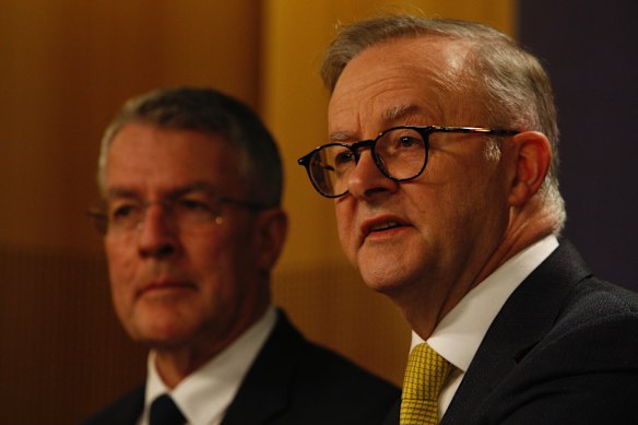 Prime Minister Anthony Albanese said he “sympathised” with the victims of the cosmetic surgeon industry.