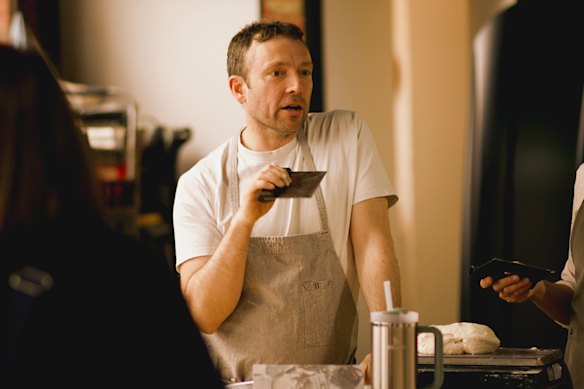 Tivoli Road founders Michael (pictured) and Pippa James have opened Urbanstead in Abbotsford.