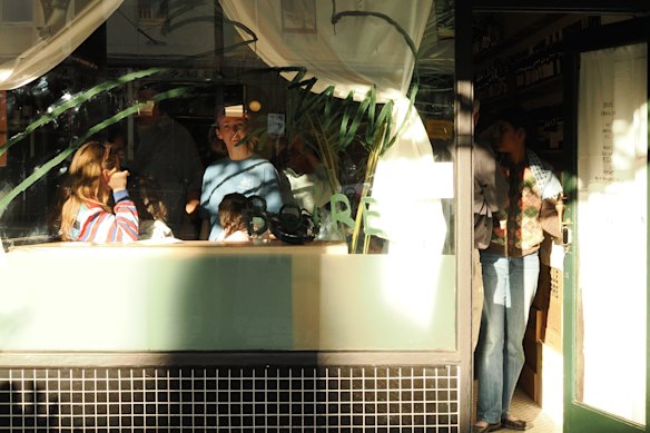 Boire is the latest addition to a happening pocket of North Melbourne.
