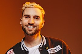 Comedian Simon Taylor got sick of being asked why he doesn’t have a podcast – so he made a sitcom about podcasting instead.