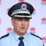 Senior officer resigns from NSW Police force