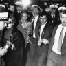 From the Archives, 1988: Maggie booed and jostled in Melbourne