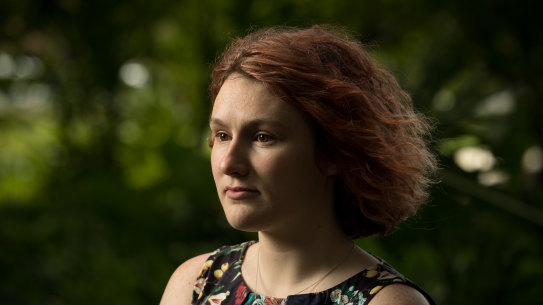 Saxon Mullins endured five years of legal proceedings. 