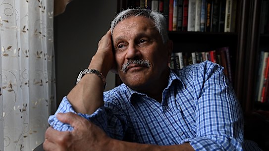 RAAF Captain John Fanderlinden.