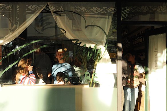 Boire is the latest addition to a happening pocket of North Melbourne.