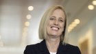 New Finance Minister Katy Gallagher will have oversight of the government’s $10 billion annual data and digital programs.