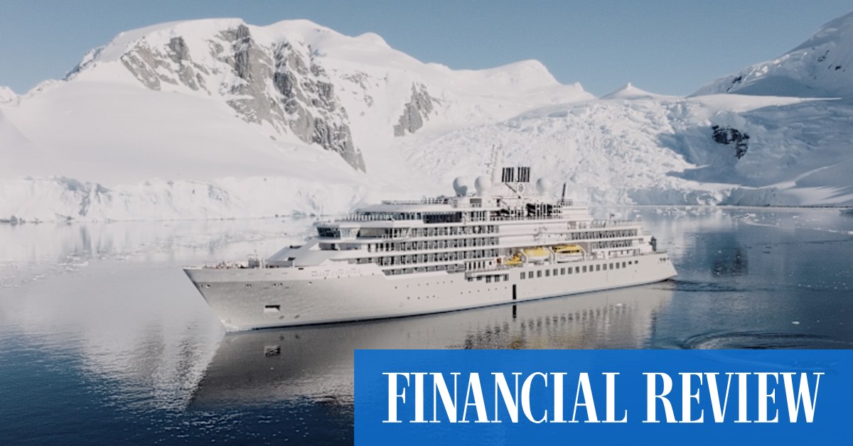 How to cruise to Antarctica in 2023: discover barely charted waters in luxury on Silversea's Silver Endeavour - Vimarsana News