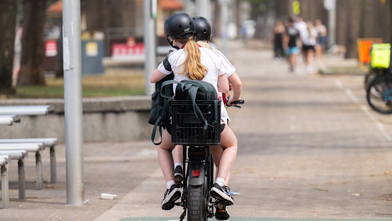 ‘Don’t go and buy that $3000 e-bike’: Parents warned after boys’ deaths