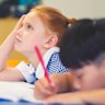 The study covered 59 schools, most of which were primary schools.