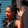 Naomi Osaka made another glamorous fashion entrance to a grand slam tournament, this time in Paris.