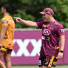 Walters welcomes Broncos’ early NRL test