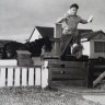 ‘Flying Milkman’ ran for Australia at the 1956 Olympics