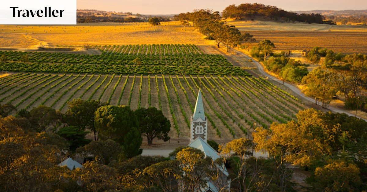 Just one Australian winery named in World’s 50 Best list