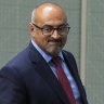 Embattled MP slams Muslim Vote claim that Labor’s ‘weak on Palestine’