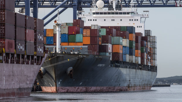Port ‘monopolies’ and union holding back economy, say business leaders