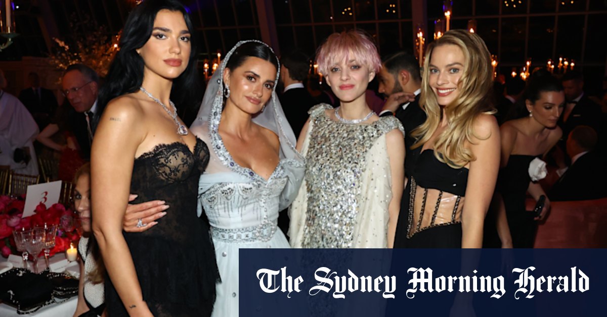 Met Gala 2023: Karl Lagerfeld looms large over out of touch event - Vimarsana News