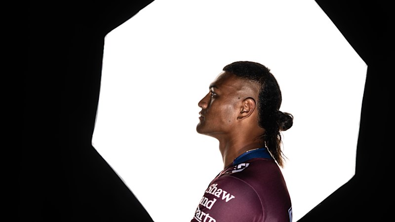 Sea Eagles forward aims to ‘terrorise’ opposition after shoulder injury recovery