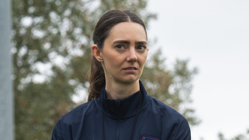 Ted Lasso newcomer Tanya Reynolds describes her debut and growing fan connection