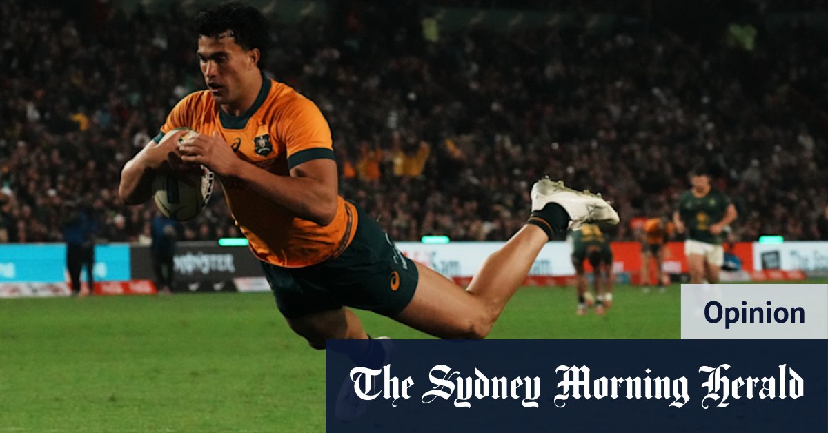 Wallabies Win: South Africa Defeated in Johannesburg - News Directory 3
