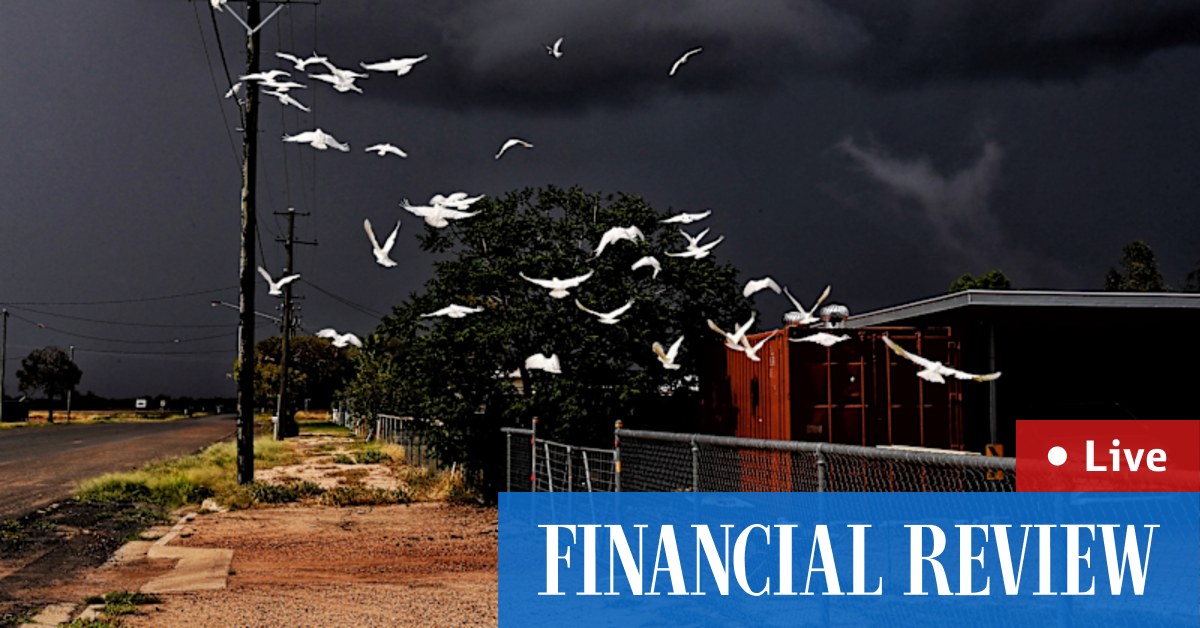 ABARES: Australian Bureau of Agricultural and Resource Economics and Sciences forecasts lower exports as el Nino looms - Vimarsana News