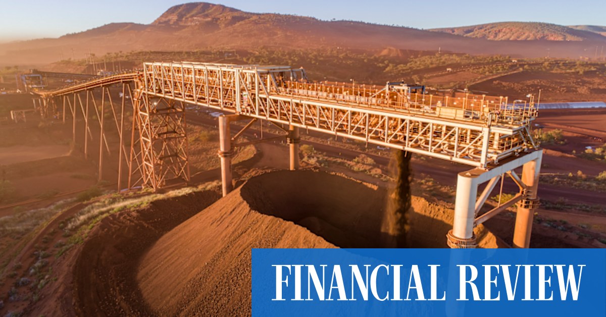 Fortescue resets high | Trump's shadow hangs over world | The hottest NYE tickets - Vimarsana News