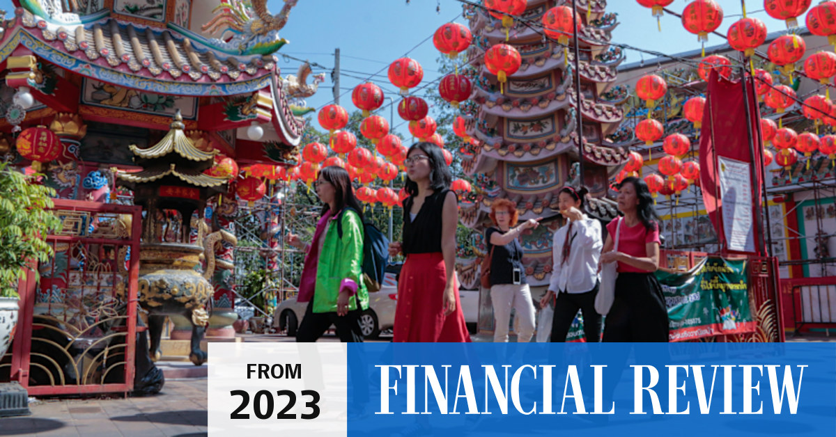 International tourism: China scraps ban on group tours to Australia