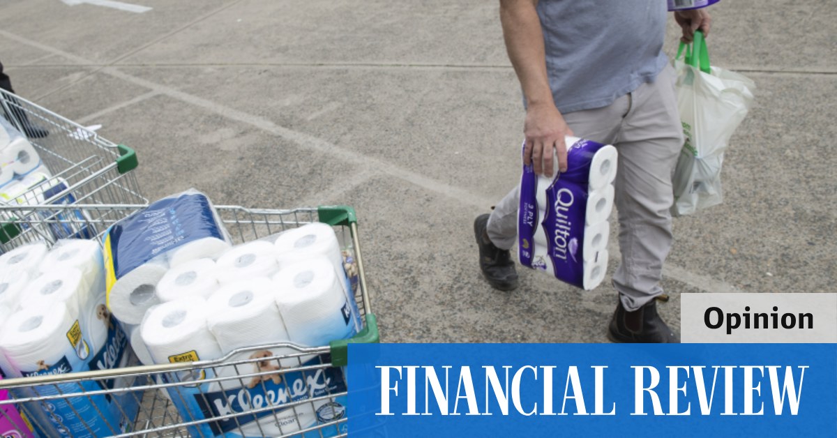 Toilet paper prices rise on Europe’s energy crisis adding to inflation