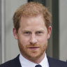 Prince Harry ‘unable to return home’, launches legal action over UK security