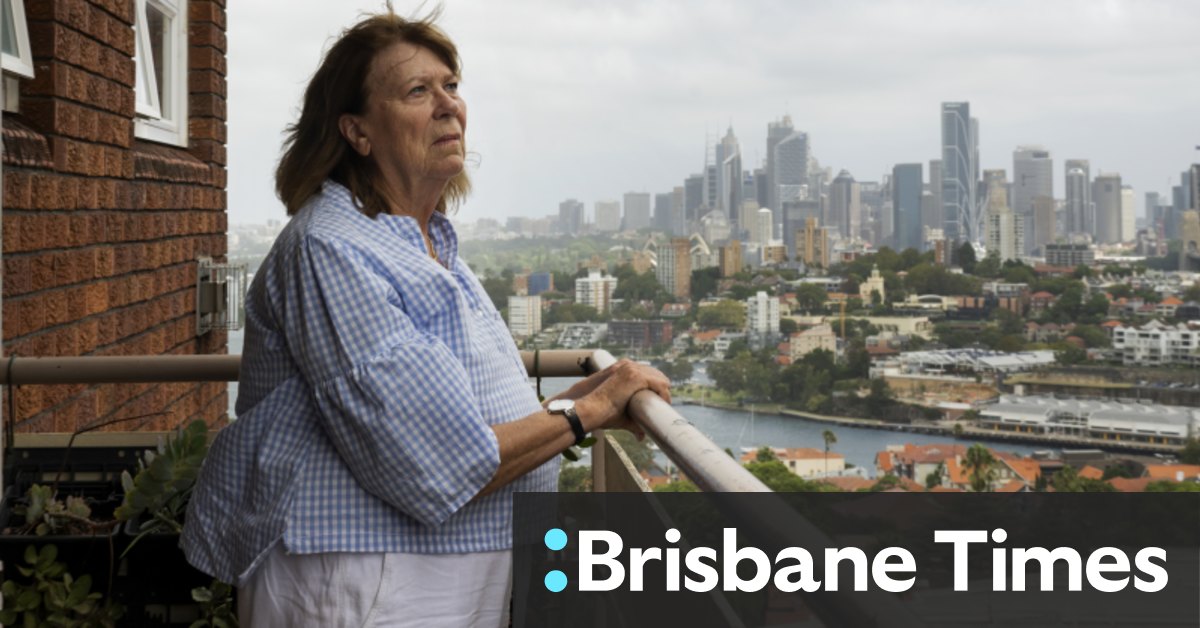 Sydney property: Jan's building has concrete cancer and harbour views. Developers try to persuade her to sell - Vimarsana News