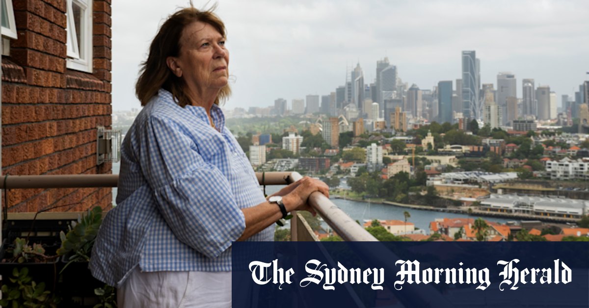Sydney property: Jan's building has concrete cancer and harbour views. Developers try to persuade her to sell - Vimarsana News