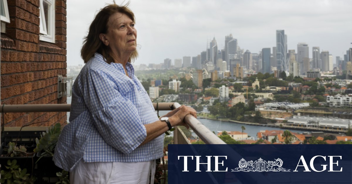 Sydney property: Jan's building has concrete cancer and harbour views. Developers try to persuade her to sell - Vimarsana News