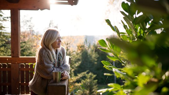 Your future 80-year-old self is being created by the choices you make today
