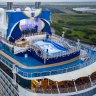 Quantum of the Seas is one of the largest ships to cruise Australian waters.