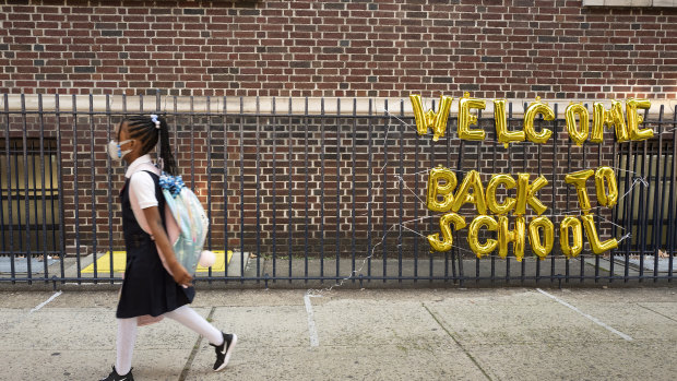 Getting kids back to school without the COVID guilt