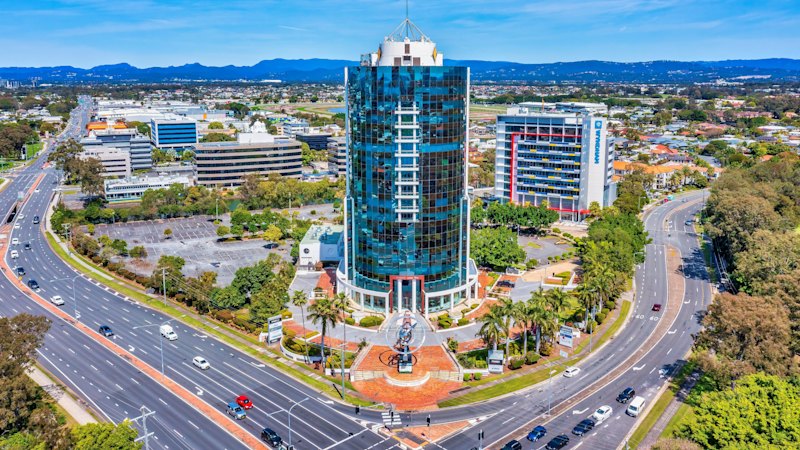 Roberts’ RF Corval sells balance of GC Corporate Centre for $109m