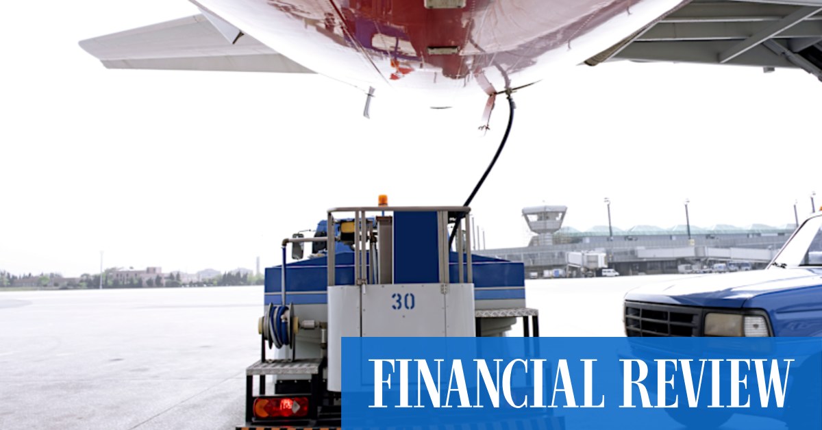 Sustainable fuel mandate could help cut aviation emissions - Vimarsana News