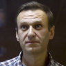 ‘Life-threatening’: Russian opposition leader Navalny ends hunger strike