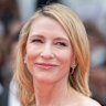 Cate Blanchett has said she is “giving up” up acting, and wants to focus on other things.
