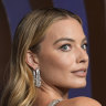 Margot Robbie responds to Barbie Oscars controversy