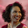 Jurnee Smollett as Letitia Lewis in Lovecraft Country.
