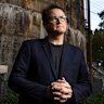 Unsafe levels of PFAS have been found in a drinking water reservoir in the tourist village of Leura. The testing was conducted after pressure by community campaigner Jon Dee, pictured. 