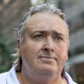 Protection Barriers founder Jason Chellew appeared for a second day at ICAC.