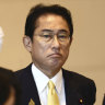 Blow for Japanese PM as third minister resigns in a month