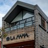 La Mama Theatre architect Meg White (left) and chief executive Caitlin Dullard rebuilt the cultural institution from the ground up, while holding on to its history.