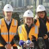 Victoria ignored Infrastructure Australia for two years on SRL details