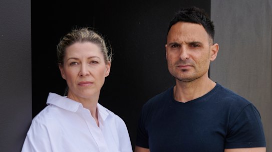 The 32-year-old fraudster told Mildura couple Aimee and Nick Mazza, who had unwittingly invested $250,000 into his private Ponzi scheme, their funds would be “maturing very soon.”