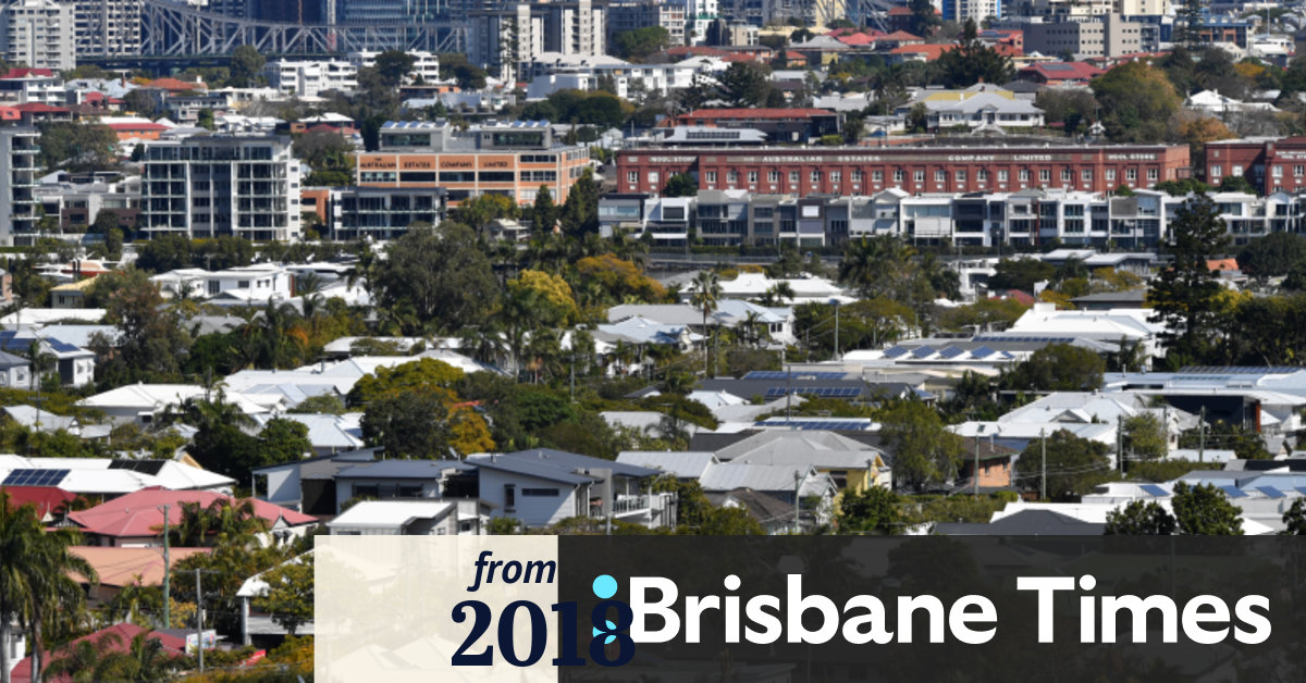 More Green Space Could Combat Brisbane S Silent Killer In The Suburbs
