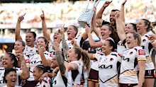The Broncos are the reigning premiers after winning the 2025 grand final.